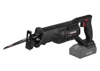 Akumulatorowa piła szablasta PARKSIDE PERFORMANCE® 20V PSSAP 20-Li  E6