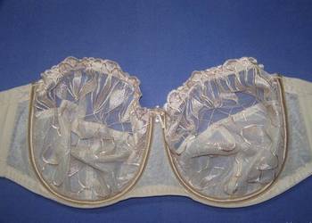 Biustonosz Stanik BARDOTKA 36G / 80G Marks & Spencer