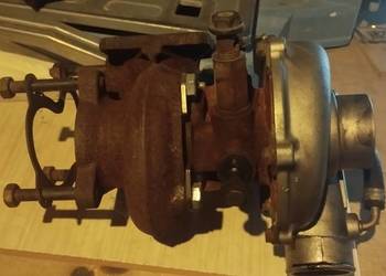 TURBINA Opel Monterey A isuzu Trooper 3.1 TD moc 113-115 KM