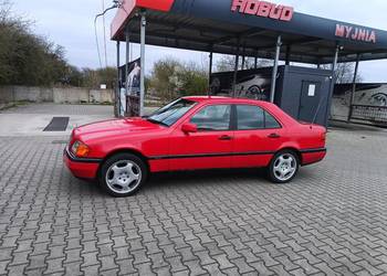 Mercedes 1994 rok 1.8 LPG