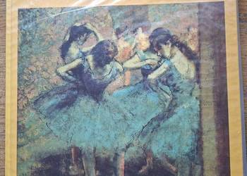 W kręgu sztuki Edgar Degas Arkady