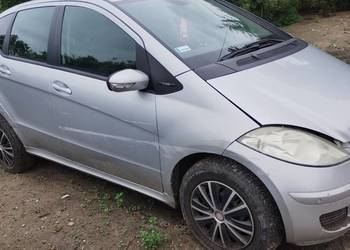 Sprzedam mercedes A klasa W169