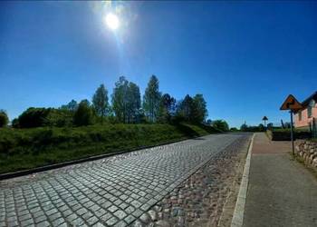 Działka budowlana z dostępnem do drogi. RATY.