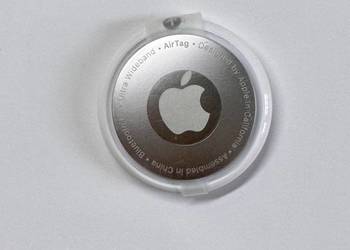 ORYGINALNY, Nowy Lokalizator Apple AirTag
