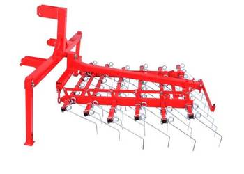 Brona chwastownik - aktywator Klimza 1,5 m w Rad-Masz Opoczno Druchowo