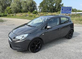 Opel Corsa 1.4 BENZYNA Klimatyzacja Tempomat Ledy AUTOMAT