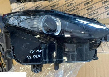 Mazda Cx-30 reflektor 12 pin prawy