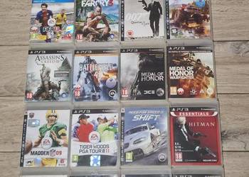 Gry PS3 PlayStation 3
