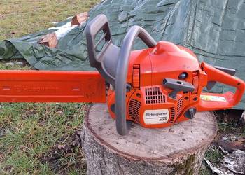 Piła Husqvarna 435