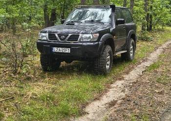 NISSAN PATROL GR Y61 2.8 TD