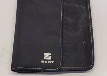 SEAT TARRACO INSTRUKCJA OBŁUGI ETUI 5FJ012720BR