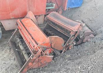 Sieczkarnie do kombajnów deutz fahr new holland ferguson claas