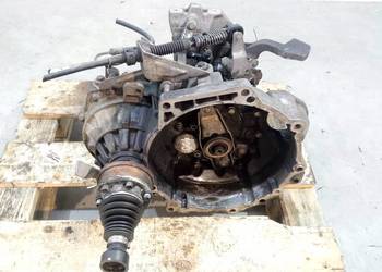 SKRZYNIA BIEGÓW HNV 1.9 TDI VW Volkswagen Passat VI (2005-2010) B6