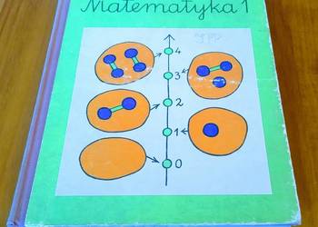 Matematyka podręcznik dla klasy 1 Ewa Puchalska, Marek Ryger TWARDA Matematyka podręcznik dla klasy 1 Ewa Puchalska, Marek Ryger TWARDA