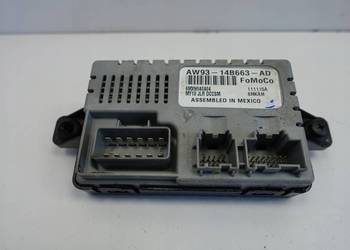 Jaguar XJ X351 MODUŁ sterownik AW93-14B663-AD