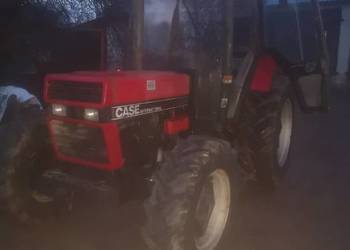 Case 856xl ciągnik