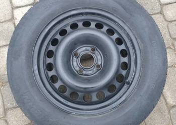 Koło zapasowe 15" 6JX15H2 ET 49