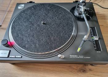 Gramofon Technics sl-1210 mk2