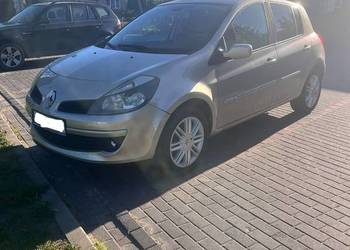 Renault clio 3 Automat