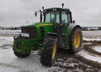 Sprzedam John Deere 6830 premium