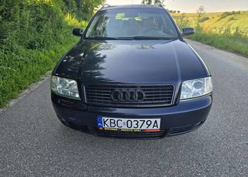 Audi a6 c5 2.4 v6 kombi