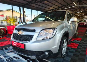 Chevrolet Orlando 7-OSOBOWY 1.8Benzyna Po Serwisie Rozrząd olej , filtry