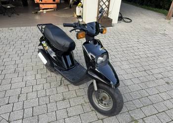 Yamaha BW’s 1993 • Stan bardzo dobry • 1292 km • Dokumenty Niemieckie