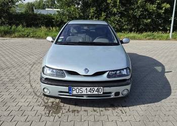 Renault laguna 1 lifting