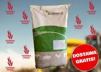 Farmwet TOXIROAK preparat wiążący i neutralizujący toksyny 20 KG