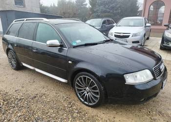 AUDI A6 C5 2.5 TDI Zobacz