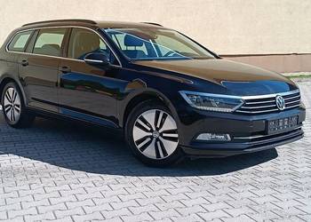 VW Passat B8*2018r*2.0 TDI*Full LED*oryginalny lakier