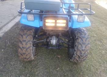 Yamaha Big Bear 350