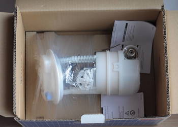 Pompa paliwowa Nissan, nowa,benzyna, HUECO 133523, Note, Juke, Micra