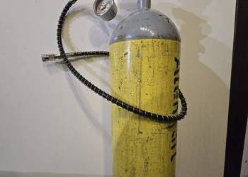 Butla 300 bar do wiatrówki PCP