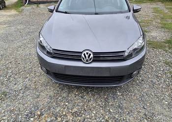 Golf 6 benzynka klima