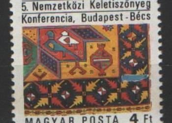 Zn. Węgry Mi 3840 ** 1986