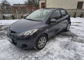 Mazda 2 1,3 benzyna