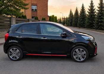 Kia Picanto GT 1.25 84km 2018 30tys km