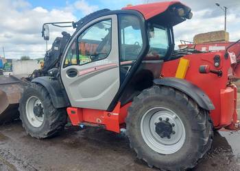 Ładowarka teleskopowa Manitou MLT 741-140V+ 2018rok Ładowarka teleskopowa Manitou MLT 741-140V+ 2018rok