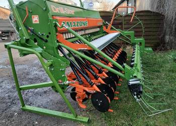 Siewnik amazone ad 302 talerzowy 3m d8 poznaniak