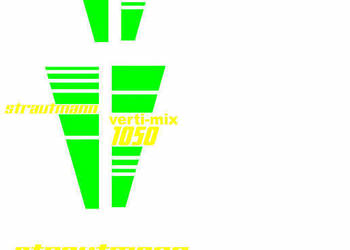 naklejki strautmann verti mix 1050