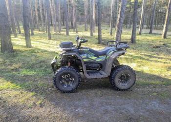 Quad 250 xtr farmer pro