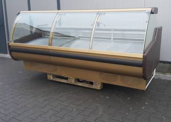 Lada chłodnicza Igloo Santiago 2,6m. Transport