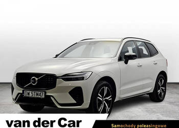 Volvo XC 60 B4 B Plus Dark aut ! Z Polskiego Salonu ! Faktura Vat ! II (20…