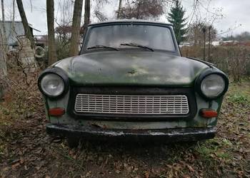 TRABANR 601 Kombi zabytek Zamiana na 126p