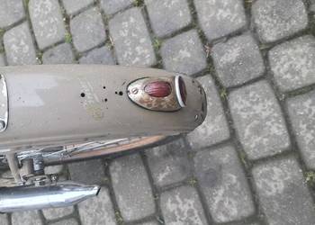 Simson sr2 1958r oryginał
