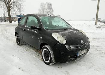 NISSAN MICRA 1.2 OC I PT 2027! KLIMATYZACJA BENZYNA