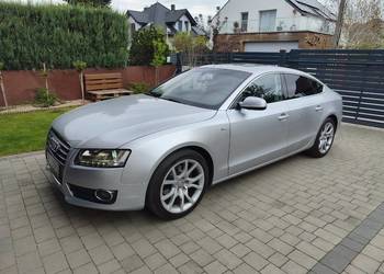 AUDI A5 TDI Sportback Salon Polska