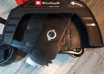 Wykaszarka akumulatorowa Einhell GE-LE 18/190 - przycinarka krawędzi