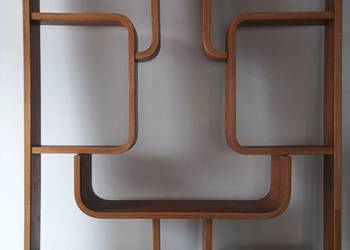 Ludvik Volak stianka designova regal